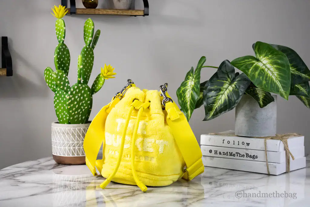Marc Jacobs The Terry Bucket Shoulder Bag