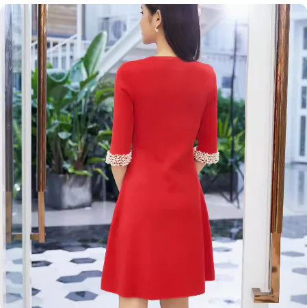 Knit Dress, Cocktail Dress, and Party Dress