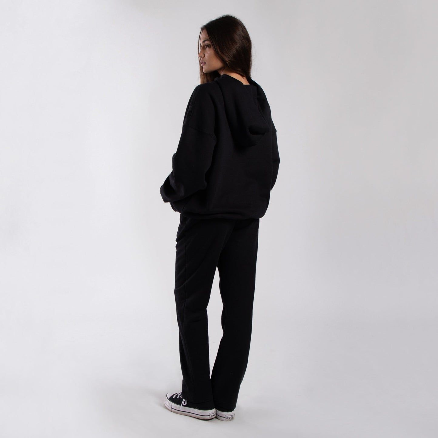 1008MW - Unisex Midweight Straight Leg Sweatpants-3