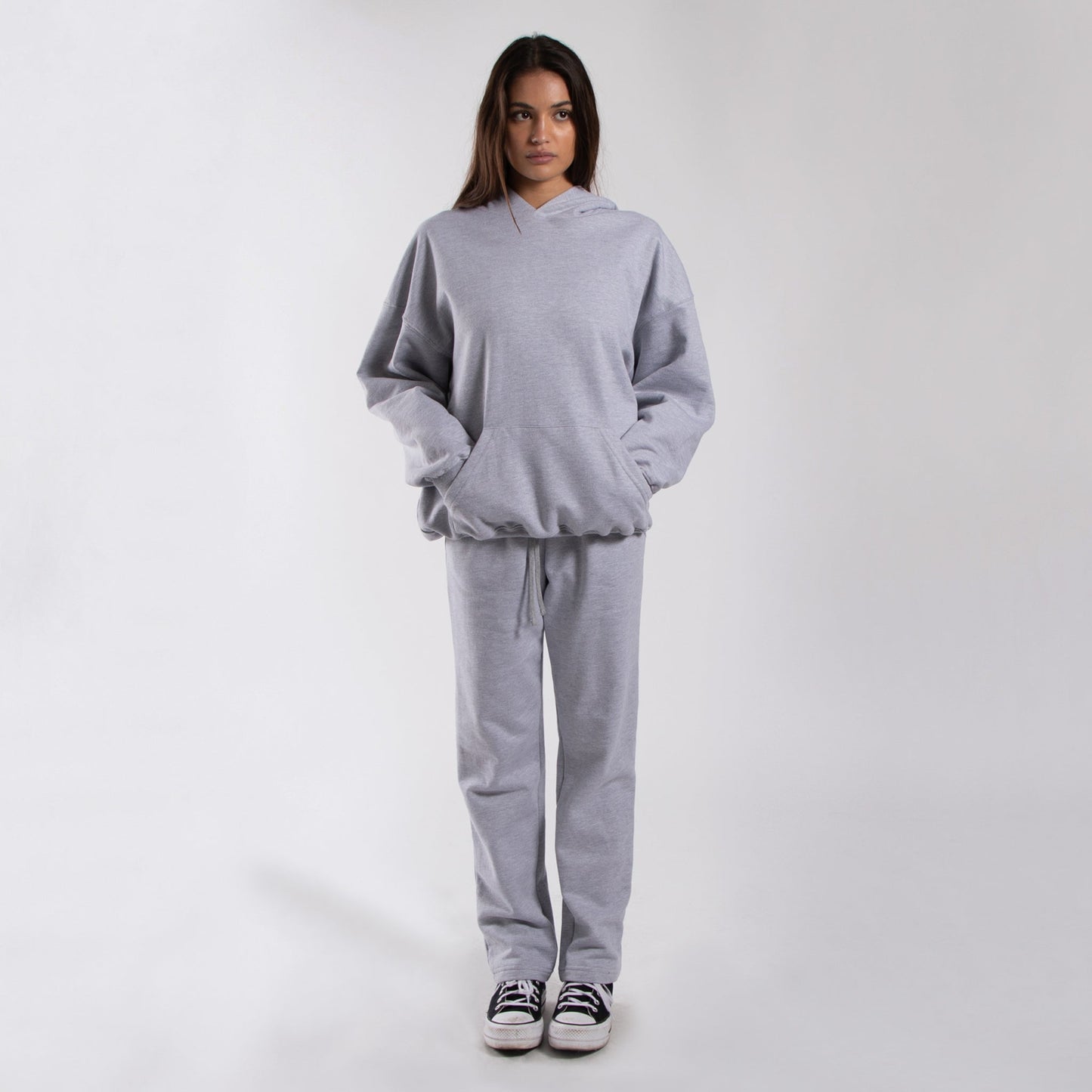1008MW - Unisex Midweight Straight Leg Sweatpants-5