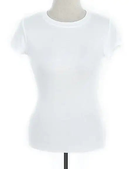 Comfortable Stretch Women's Sexy Skinny T-Shirt