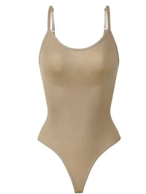 Seamless Nylon Jumpsuit