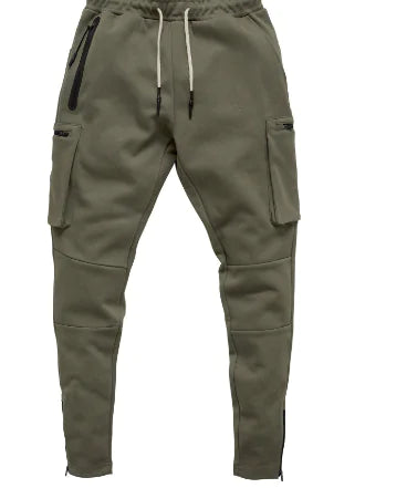 Men's Camouflage Fitness Pants - Brother Sports Overalls