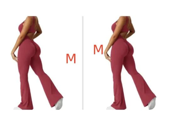 Flare Jumpsuit