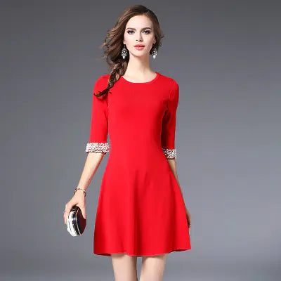 Knit Dress, Cocktail Dress, and Party Dress