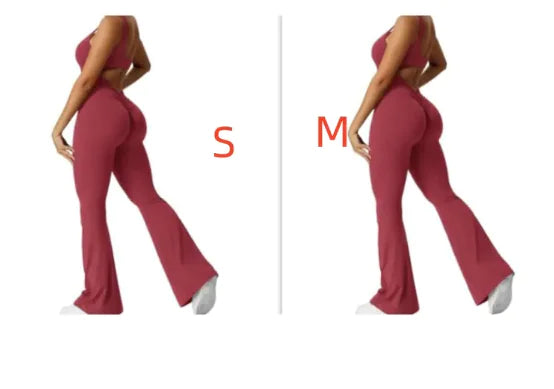 Flare Jumpsuit