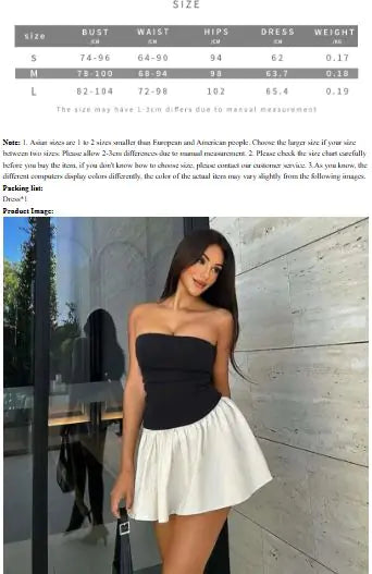 Tube Dress