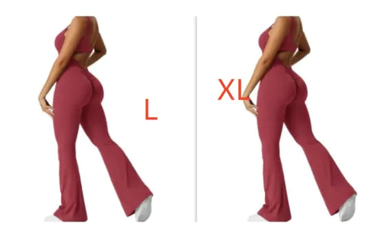 Flare Jumpsuit
