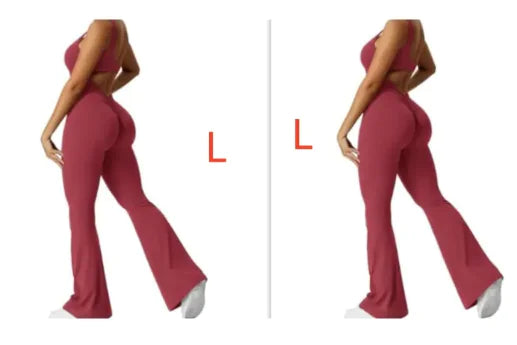 Flare Jumpsuit