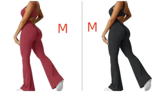 Flare Jumpsuit