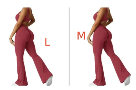 Flare Jumpsuit