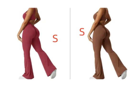 Flare Jumpsuit