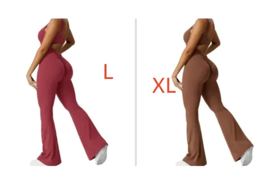 Flare Jumpsuit