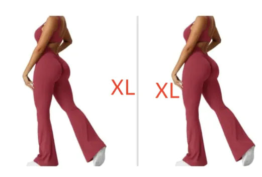 Flare Jumpsuit
