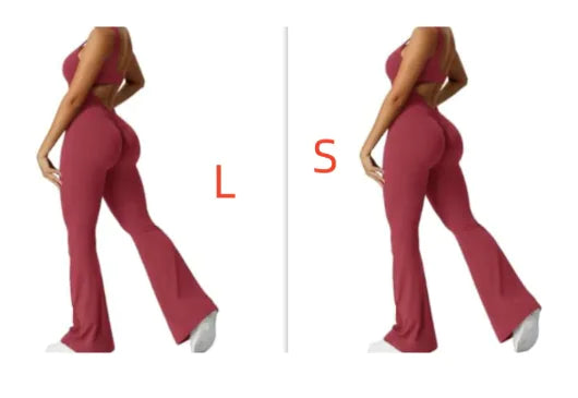 Flare Jumpsuit