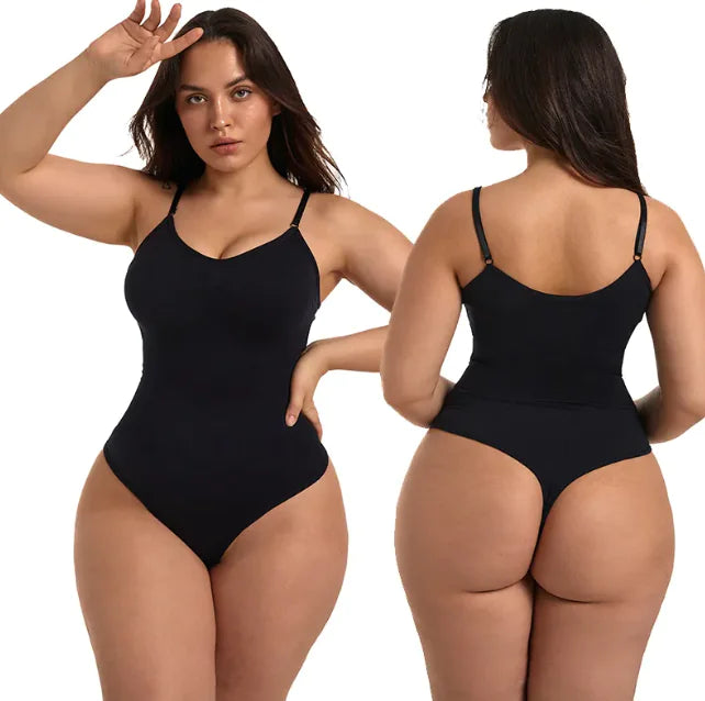 Seamless Nylon Jumpsuit