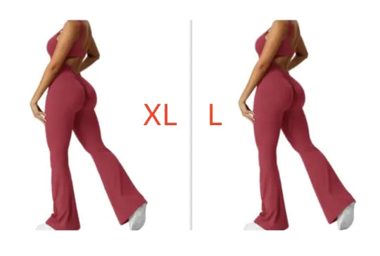 Flare Jumpsuit