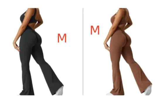 Flare Jumpsuit