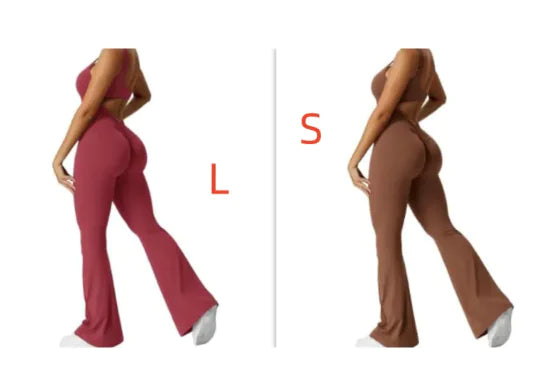 Flare Jumpsuit