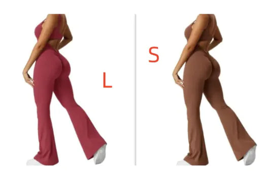 Flare Jumpsuit