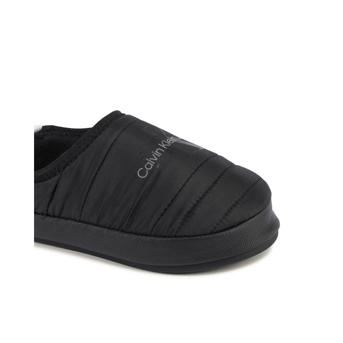 Calvin Klein - Calvin Klein Womens Slipper Black YW0YW00747BDS