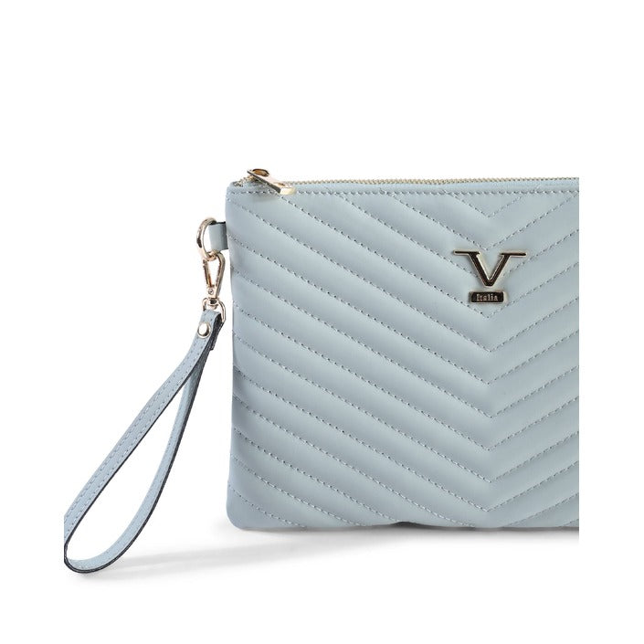 V Italia by VERSACE 19.69 ABBIGLIAMENTO SPORTIVO S.R.L. - V Italia Womens Handbag V613 52 VERDE ACQUA