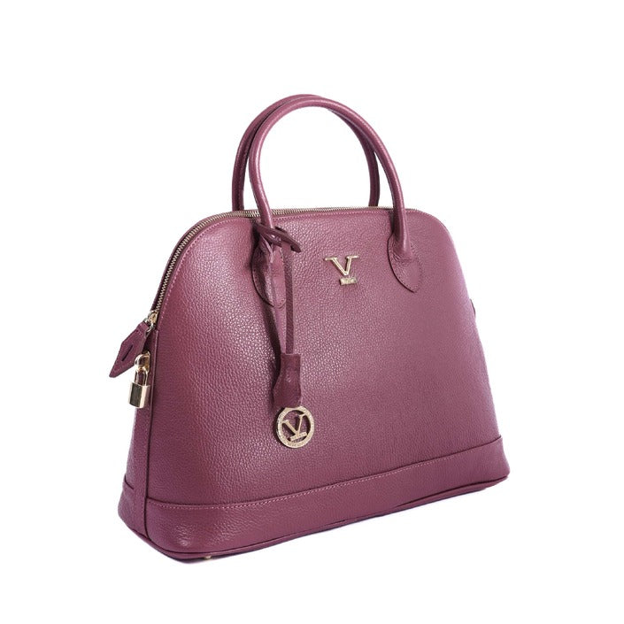 V Italia by VERSACE 19.69 ABBIGLIAMENTO SPORTIVO S.R.L. - V Italia Womens Handbag Raspberry BC10880 DOLLARO PRUGNA