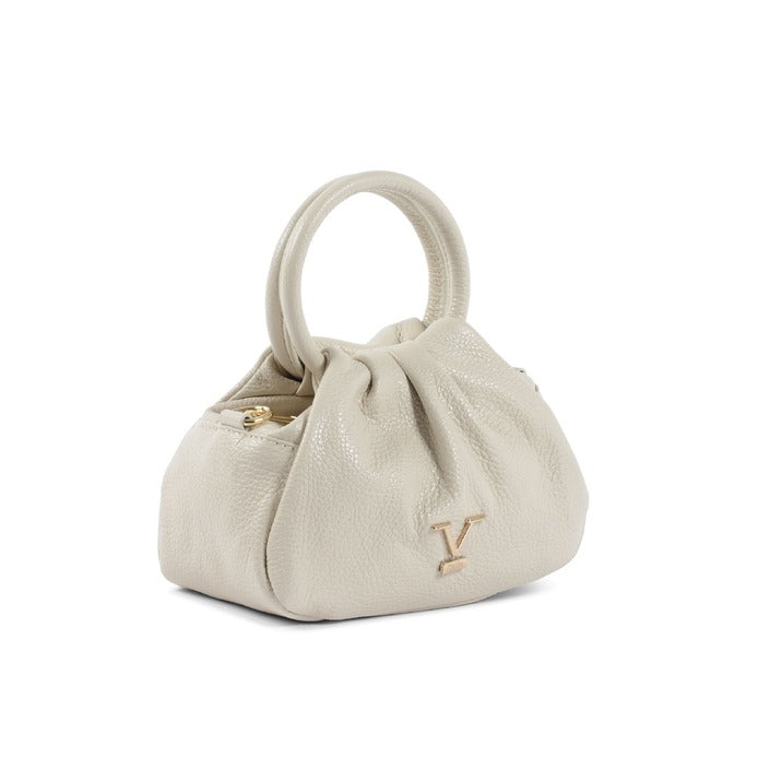 V Italia by VERSACE 19.69 ABBIGLIAMENTO SPORTIVO S.R.L. - V Italia Womens Mini Bag Off White 10311 DOLLARO LATTE