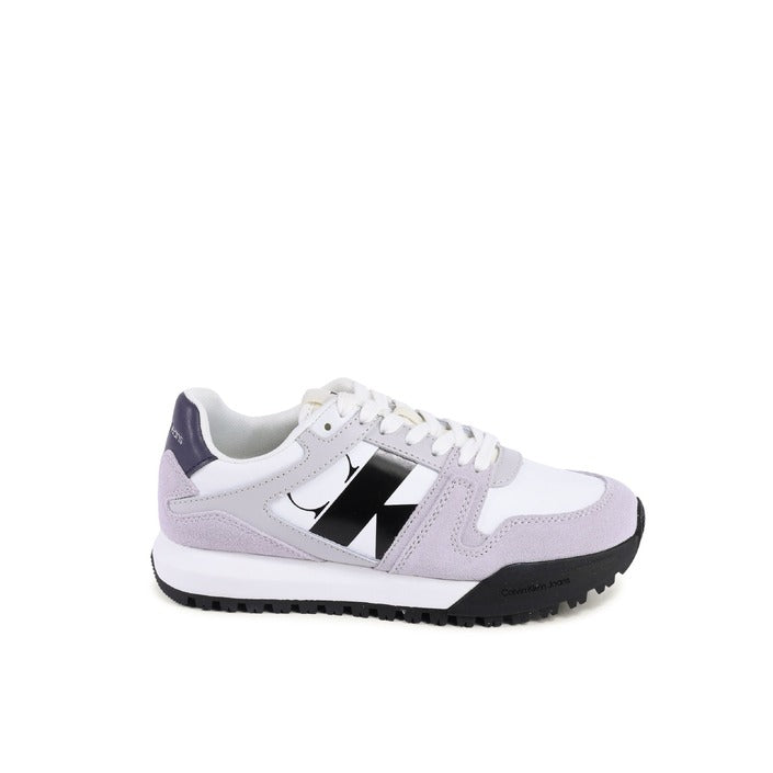 Calvin Klein - Calvin Klein Womens Sneaker Black YW0YW010520GJ