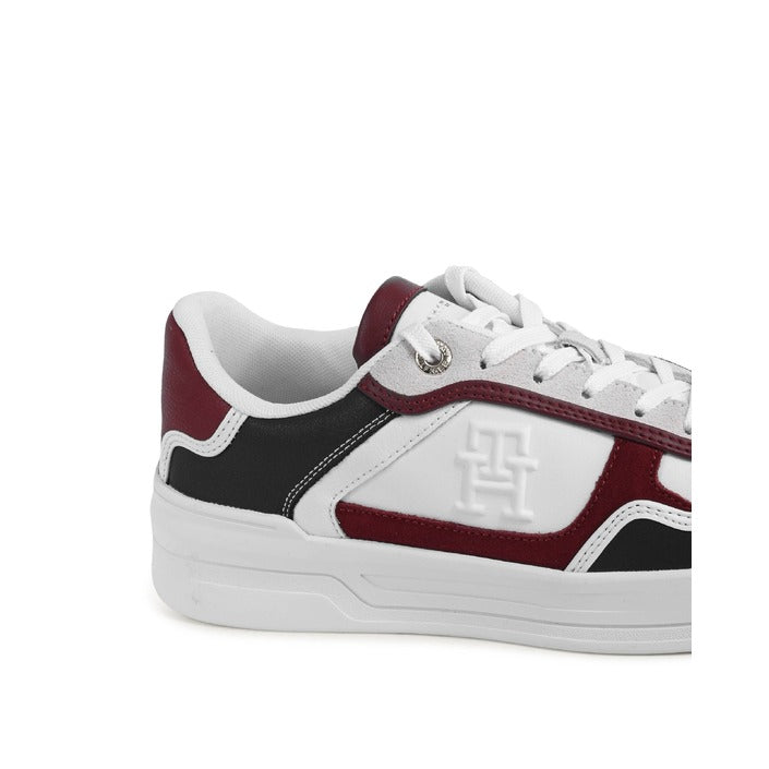 Tommy Hilfiger - Tommy Hilfiger Womens Sneaker Blue FW0FW075630GY