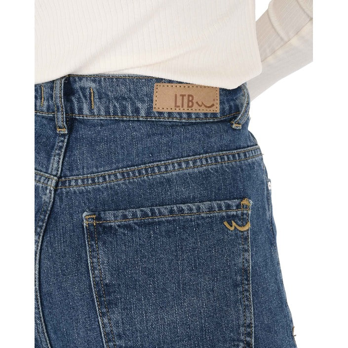 LTB - LTB Womens Denim Jeans 51645 54704 LOTTIE