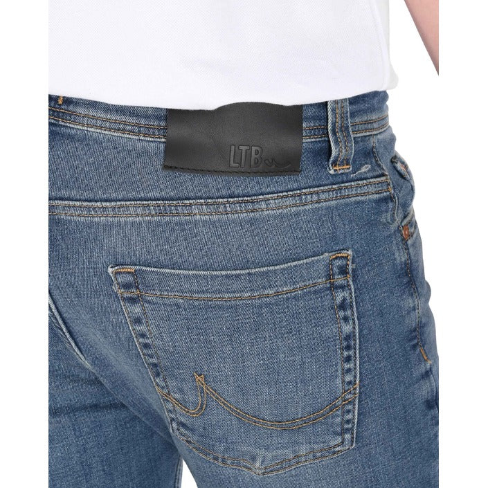 LTB - LTB Mens Denim Jeans 51569 4114 HOLLYWOOD