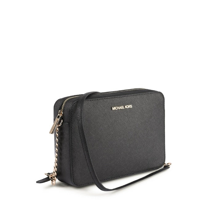 Michael Kors - Michael Kors Womens Handbags 35T8GTTC9L_BLACK/ GOLD