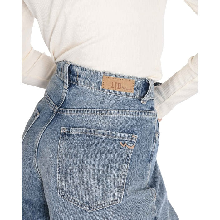 LTB - LTB Womens Denim Jeans 51645 55039 LOTTIE