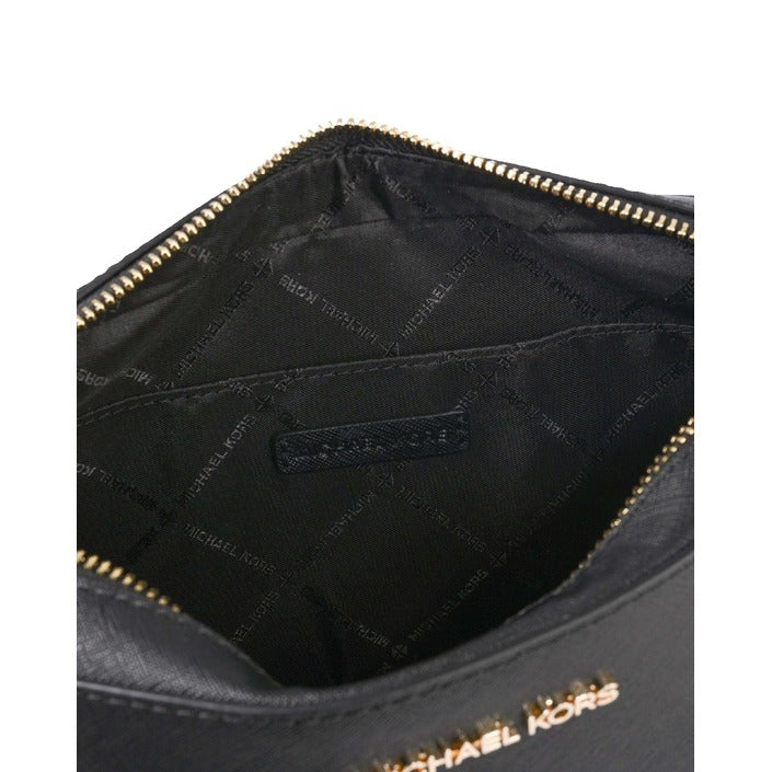 Michael Kors - Michael Kors Womens Handbags 35T8GTTC9L_BLACK/ GOLD