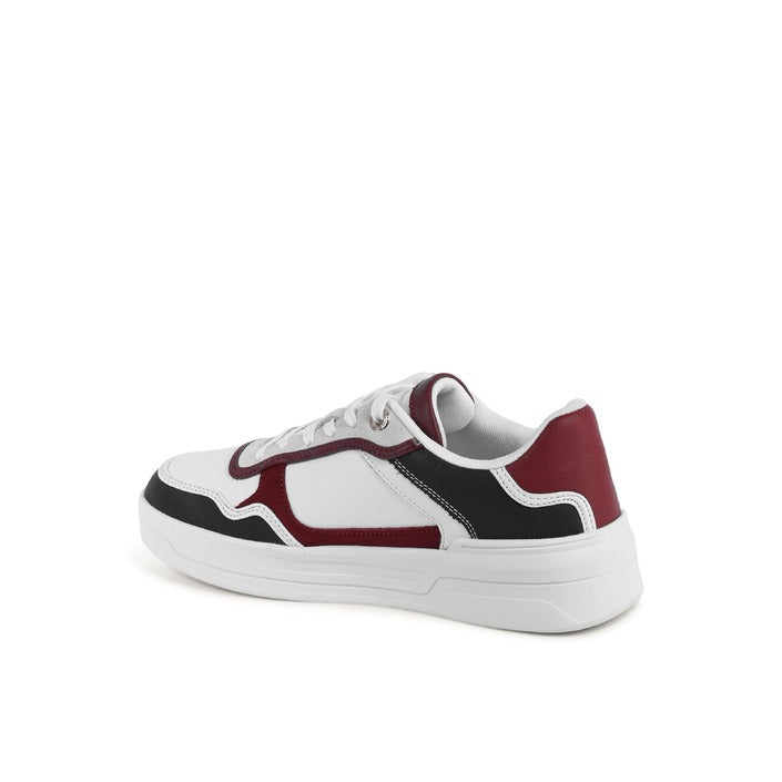 Tommy Hilfiger - Tommy Hilfiger Womens Sneaker Blue FW0FW075630GY