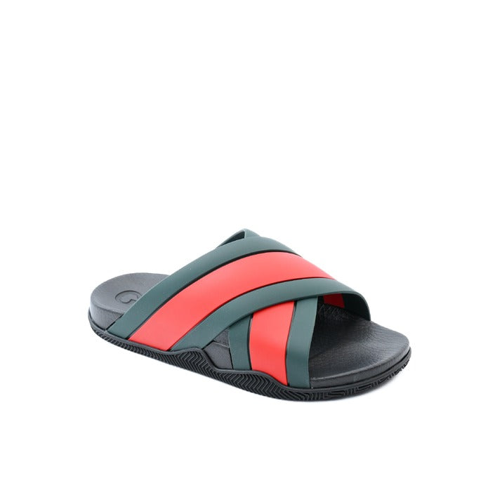 Gucci - Gucci Mens Slide 630326 J8700 8460