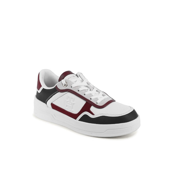 Tommy Hilfiger - Tommy Hilfiger Womens Sneaker Blue FW0FW075630GY