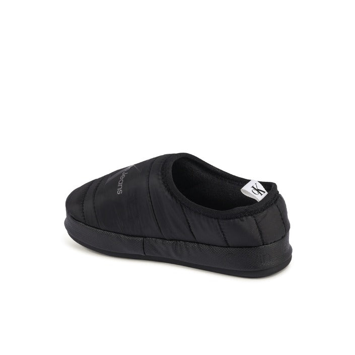 Calvin Klein - Calvin Klein Womens Slipper Black YW0YW00747BDS