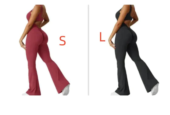 Flare Jumpsuit