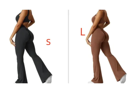 Flare Jumpsuit