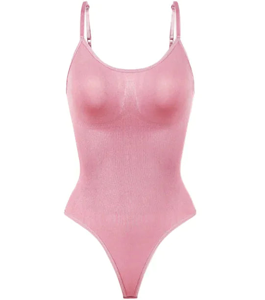 Seamless Nylon Jumpsuit