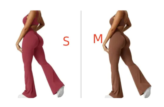 Flare Jumpsuit