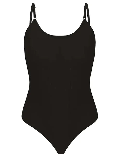 Seamless Nylon Jumpsuit