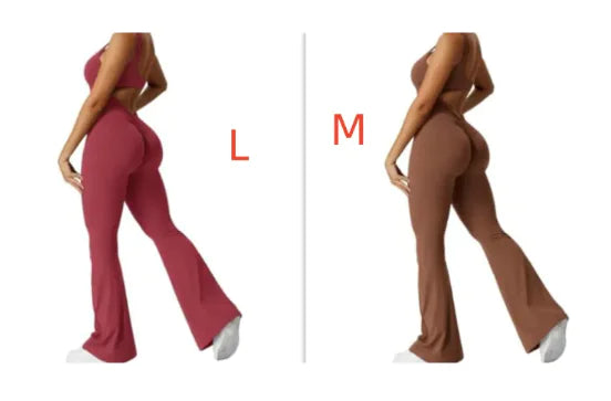 Flare Jumpsuit