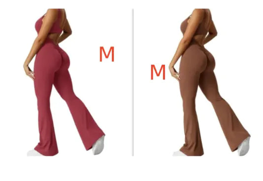 Flare Jumpsuit