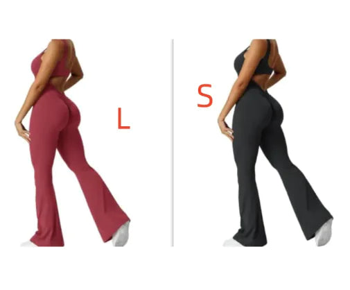 Flare Jumpsuit