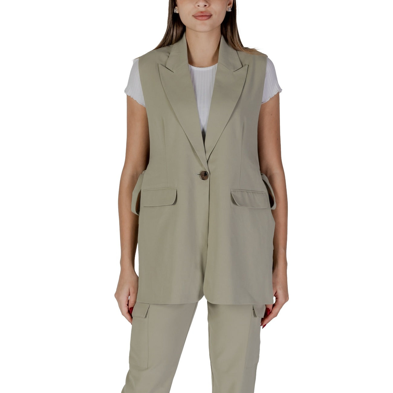 B.young Women Gilet