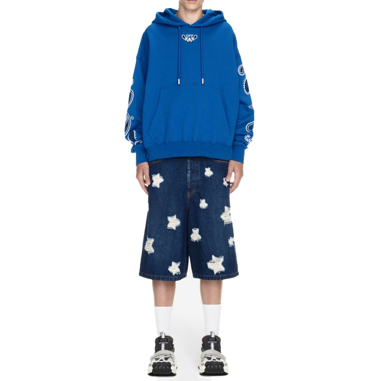 Off-white Men Sweatshirts