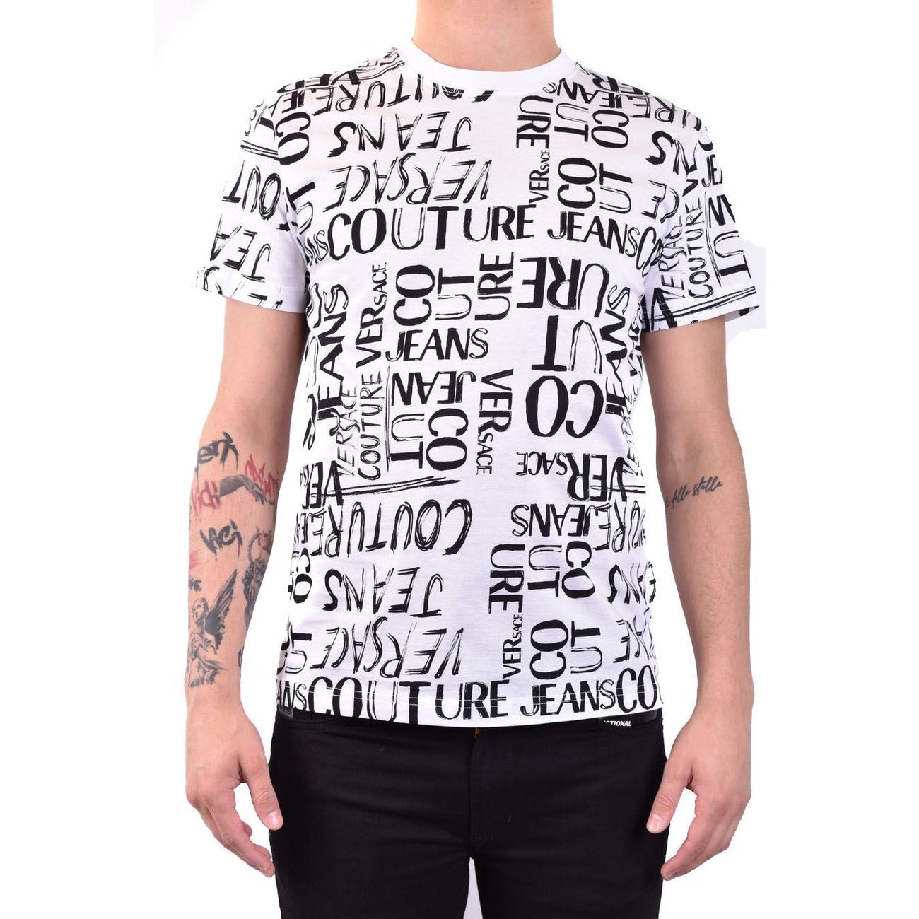 Versace Jeans Couture Men T-Shirt